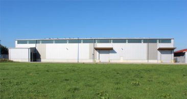 Zentrallager in Tornesch - Warenhandels-Contor Uetersen